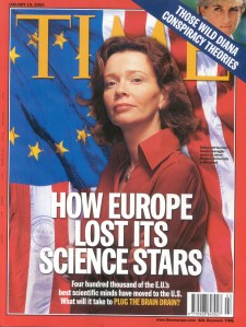 Time magazine cover, 2004